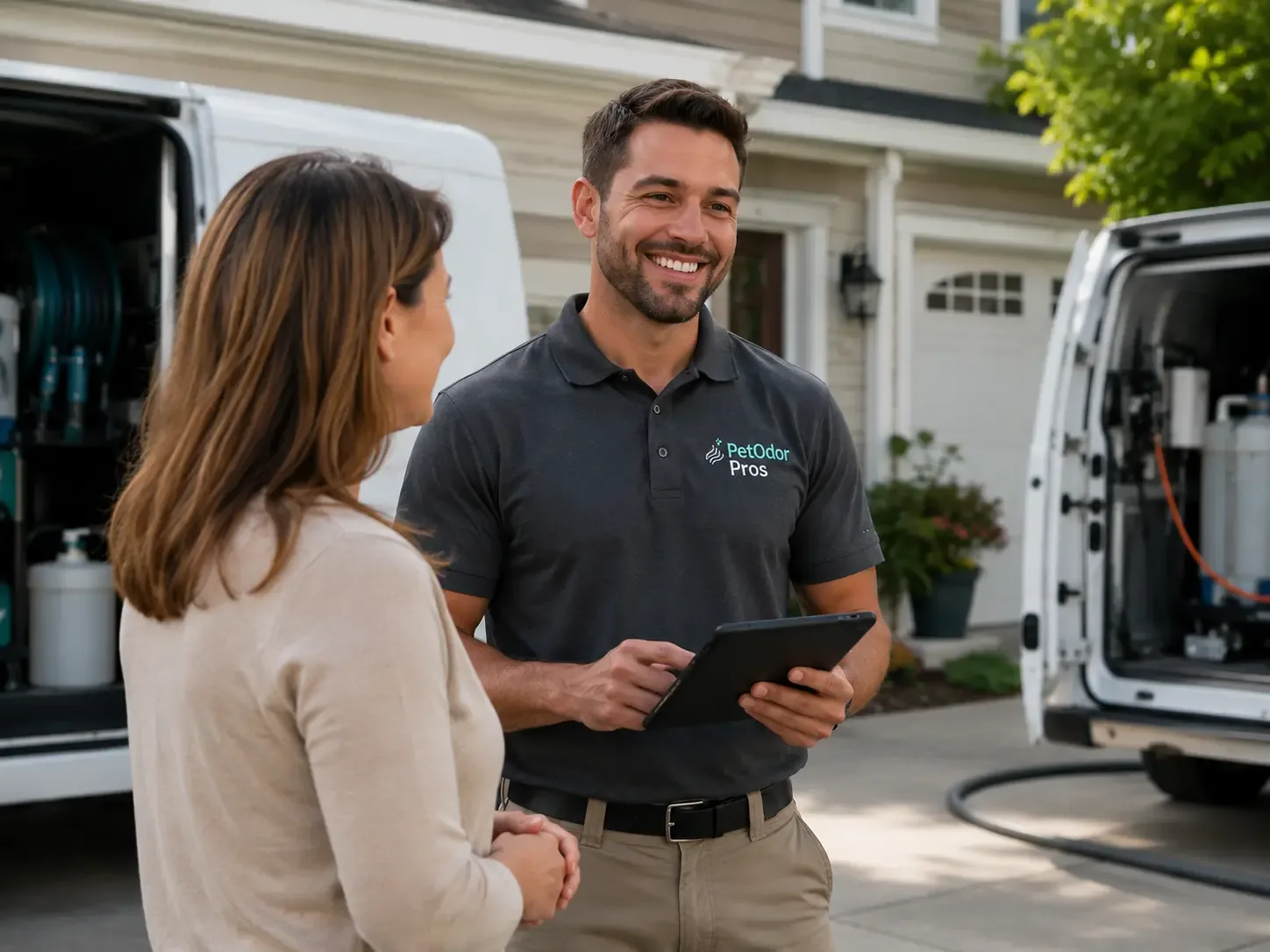 Pet Odor Removal FAQs for Amesville, OH