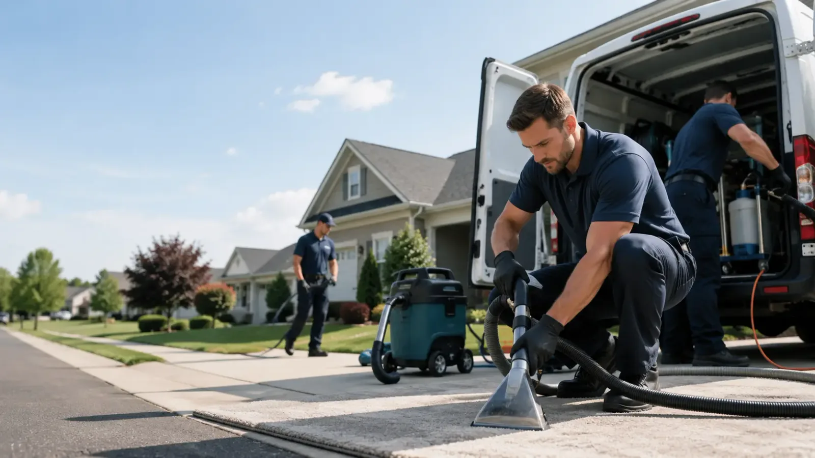 Pet Odor Removal service in Amesville, OH